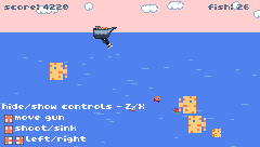 FISHING GAME