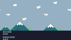 DINO RUN
