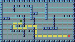 BFS PATHFINDING
