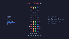 MASTERMIND-80
