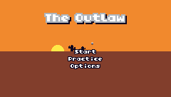 THE OUTLAW