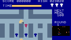 RADAR RAT RACE