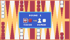 BACKGAMMON