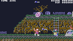 GHOST'N'GOBLINS