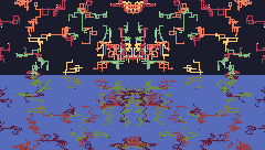 FLYING WORMS