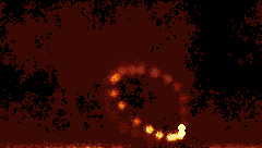 FIRE IN THE HOLE