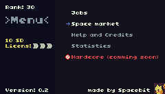 SPACE DELIVER