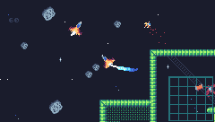 SPACE ARENA THING