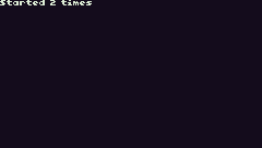 PMEM DEMO / LUA