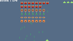 CHORI INVADERS