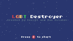 LGBT DESTROYER