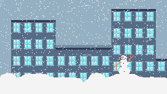 SNOWE DAY