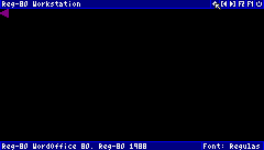 WORDOFFICE 80