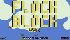 FLOCK BLOCK