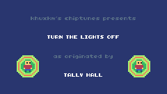 TURN THE LIGHTS OFF