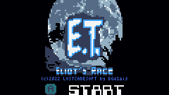 E.T. ELIOT'S RACE