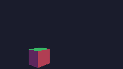 3D CUBE