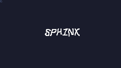 SPHINX