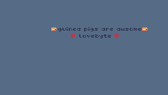 BOUNCING TEXT