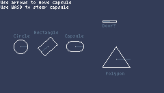COLLISION TESTS