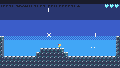 SNOWFLAKE COLLECTOR