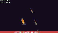 MEGA ROCKET