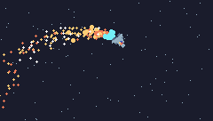 SPACE FLIGHT