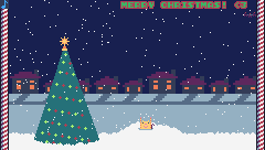 SNOWEY CHRISTMAS!