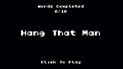 HANGMAN