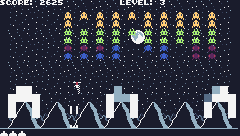 INVADERS