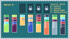 COLLECT-4 SOLITAIRE