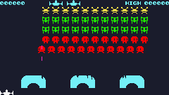 SPACE RAIDERS ZX