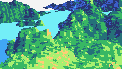 TERRAIN SPOTTING