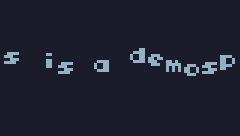 GAME TITLE