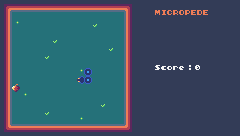 MICROPEDE
