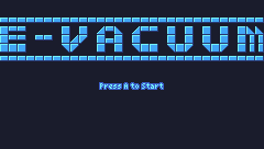 E-VACUUM