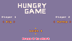 HUNGRY GAME