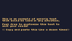 SCROLLING TEXT V2