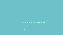 BOUNCING BALL DEMO