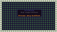 BITMAZE