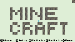 MINECRAFT
