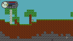 MINICRAFT-2D