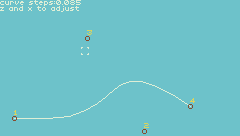 SIMPLE CURVE EDITOR