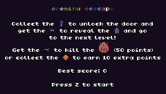 ONEMINUTEESCAPE