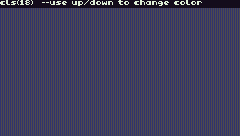 CLS DEMO / MOON