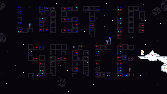 LOST IN SPACE