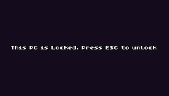 TIC-80 LOCK CARTRIDGE