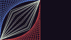 LINE DEMO / MOON