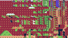 SUPER GLITCH BROS.