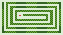 SIMPLE SNAKE GAME